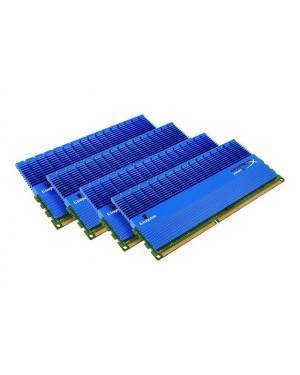 KHX18C9T1K4/16X - Outros - Memoria RAM 4x4GB 16GB DDR3 1866MHz 1.65V