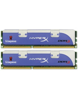 KHX2000C9D3K2/2GN - Outros - Memoria RAM 2x1GB 2GB DDR3 2000MHz 2.0V