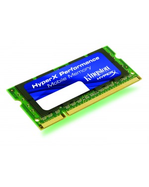 KHX4200S2LL/2G - Outros - Memoria RAM 256MX64 2048MB DDR2 533MHz 1.8V