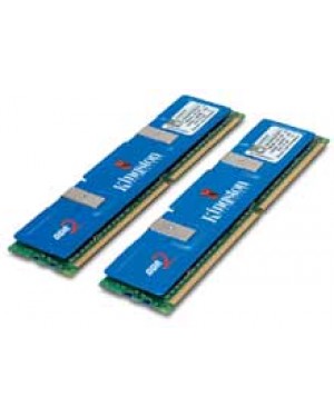 KHX4300D2K2/1G - Outros - Memoria RAM 05GB DDR2 533MHz