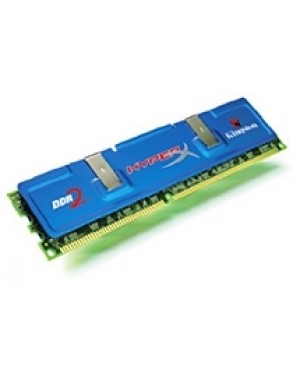 KHX6400D2LLK2/1G - Outros - Memoria RAM 1GB DDR2 800MHz 1.8V