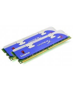KHX6400D2LLK4/8G - Outros - Memoria RAM 256MX64 8192MB DDR2 800MHz 2.1V