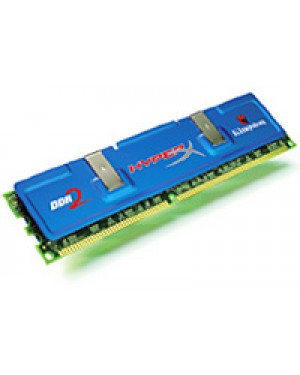 KHX7200D2/512 - Outros - Memoria RAM 05GB DDR2 2.0V