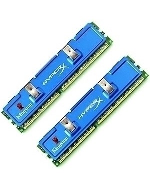 KHX9600D2K2/2G - Outros - Memoria RAM 2GB DDR2