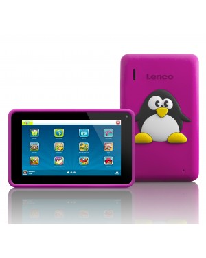 KIDSTAB70PINK - Lenco - Tablet KIDZTAB-70