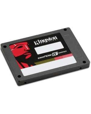 KIT33100128461 - Kingston Technology - HD Disco rígido SATA II 128GB 230MB/s