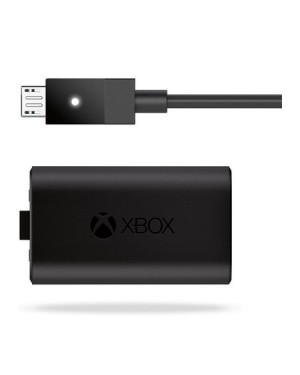 S3V-00002 I - Microsoft - Kit Carregador e Jogar Xbox One