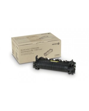 115R00063-NO - Xerox - Maintenance kit work centre 4250 / 4260 110v xerox para 4260 ate 200000 paginas
