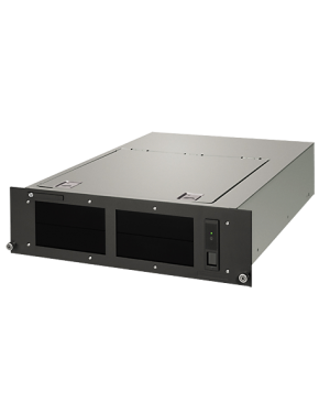 AG576B_S - HP - Kit Para montagem em Rack StoreEver 3U