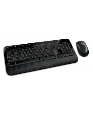 M7J-00021 - Microsoft - Kit Teclado e Moude Wireless 2000 USB Port