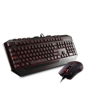 SGB-3011-KKMF1-BR - Cooler Master - Kit Teclado e Mouse