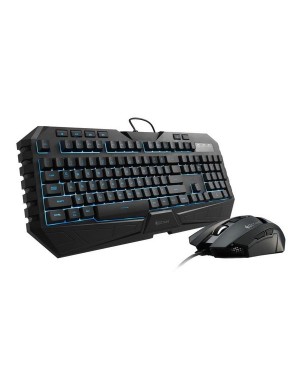 SGB-3020-KKMF1-BR - Cooler Master - Kit Teclado e Mouse Octane