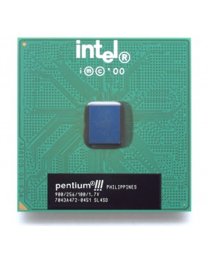 KP80526NX500256 - Intel - Processador Pentium III 1 core(s) 0.5 GHz BGA495