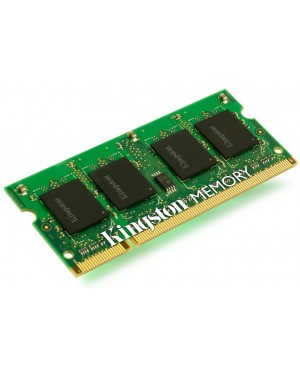 KTA-MB1333S/4G - Kingston - Memória DDR3 4096 MB 1333 MHz 204-pin SO-DIMM