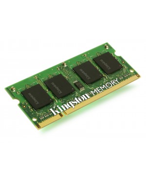 KTA-MB667K2/2G - Kingston Technology - Memoria RAM 128MX64 2048MB DDR2 667MHz 1.8V
