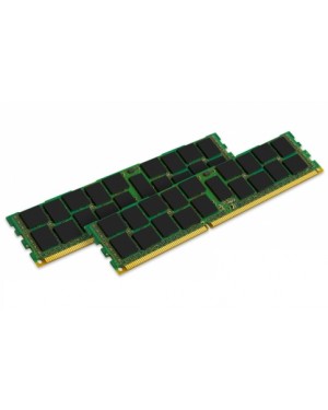 KTA-MP318K2/32G - Kingston Technology - Memoria RAM 2048Mx72 32768MB DDR3 1866MHz 1.5V