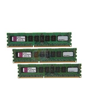 KTD-PE3138K3/12G - Kingston Technology - Memoria RAM 512MX72 12GB DDR3 1333MHz