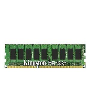 KTD-PE316E/8G - Kingston Technology - Memoria RAM 1024Mx72 8192MB PC3-10600 1600MHz 1.5V