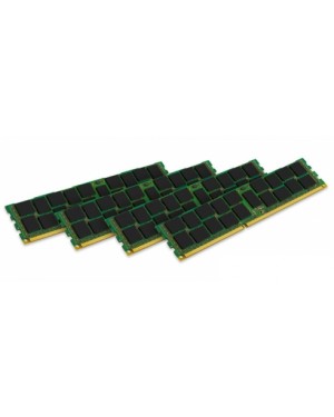 KTD-PE316SK4/32G - Kingston Technology - Memoria RAM 1024Mx72 32768MB DDR3 1600MHz 1.5V