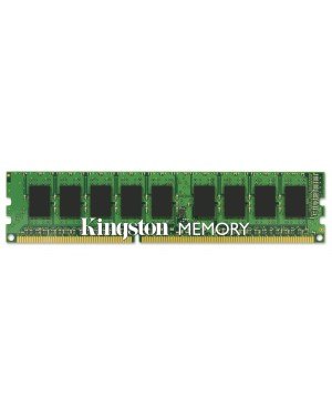 KTH-PL3138/4G - Kingston Technology - Memoria RAM 512MX72 4096MB DDR3 1333MHz 1.5V