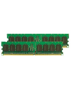 KTH-XW667LP/8G - Kingston Technology - Memoria RAM 512MX72 8192MB DDR2 667MHz 1.8V