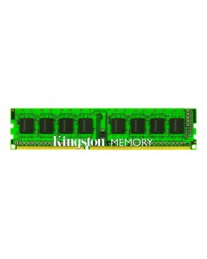 KTH9600C/4G - Kingston Technology - Memoria RAM 512Mx64 4096MB PC-12800 1600MHz 1.5V