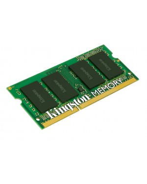 KTL-TP3B/4G - Kingston Technology - Memoria RAM 512MX64 4096MB DDR3 1333MHz 1.5V