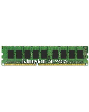 KTM-SX3138LLV/4G - Kingston Technology - Memoria RAM 512Mx72 4096MB PC-10600 1333MHz 1.35V