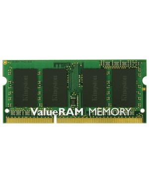 KTM-SX313LLV/8G - Kingston Technology - Memoria RAM 1024Mx72 8GB PC-10600 1333MHz 1.35V