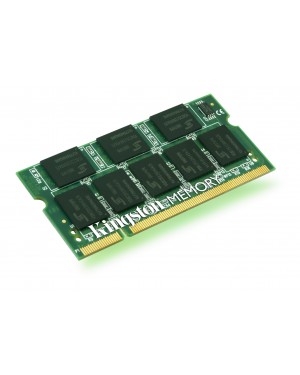 KTP-BAU/512 - Kingston Technology - Memoria RAM 1x0.5GB 05GB DDR 333MHz