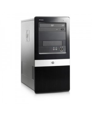 KV093EA - HP - Desktop Compaq dx2390 Microtower PC