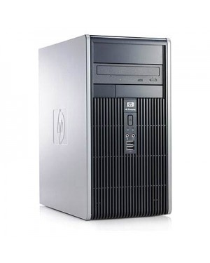 KV498EA - HP - Desktop Compaq dc5850 Microtower PC