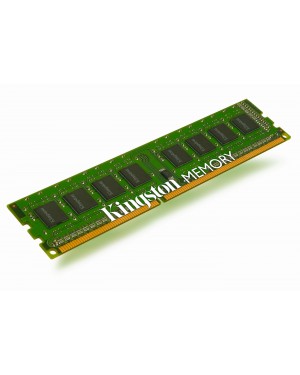 KVR1066D3D4R7S/4G - Kingston Technology - Memoria RAM 512MX72 4GB DDR3 1066MHz 1.5V