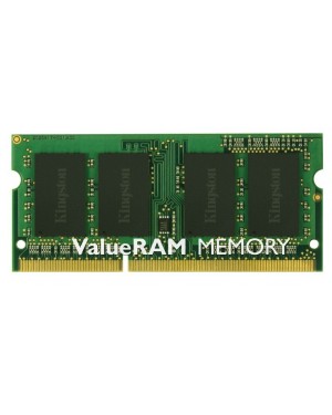 KVR1066D3S7/4GBK - Kingston Technology - Memoria RAM 1x4GB 4GB DDR3 1066MHz