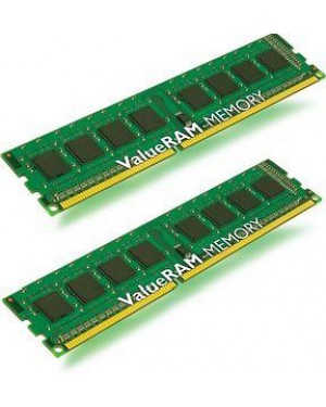 KVR10R7Q8K2/16I - Kingston Technology - Memoria RAM 1024Mx72 16384MB DDR3 1066MHz 1.5V