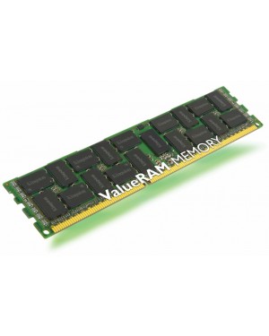 KVR1333D3D4R9S/4GEF - Kingston Technology - Memoria RAM 1x4GB 4GB PC3-10600 1333MHz 1.5V