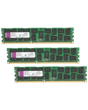 KVR1333D3D4R9SK3/24G - Kingston - Memória DDR3 24576 MB 1333 MHz 240-pin DIMM