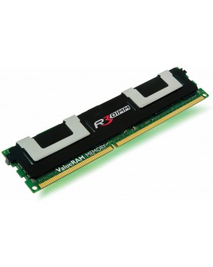 KVR1333D3D8R9S/4GI - Kingston Technology - Memoria RAM 512MX72 4GB PC3-10600 1333MHz 1.5V