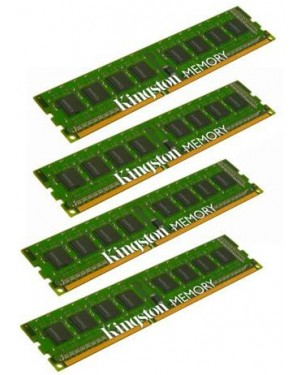 KVR1333D3D8R9SK416GI - Kingston - Memória DDR3 16 GB 1333 MHz 240-pin DIMM
