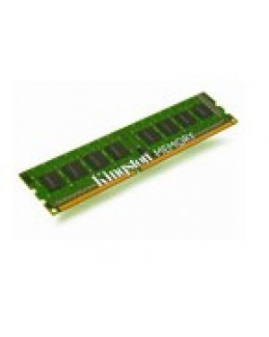 KVR1333D3E9S/4GI - Kingston Technology - Memoria RAM 512MX72 4GB PC3-10600 1333MHz 1.5V