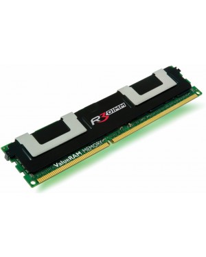 KVR1333D3LD4R9S/8GEC - Kingston Technology - Memoria RAM 1024Mx72 8GB PC3-10600 1333MHz 1.35V