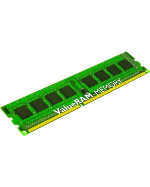 KVR1333D3N9/4GBK - Kingston Technology - Memoria RAM 1x4GB 4GB DDR3 1333MHz