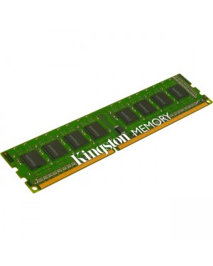 KVR1333D3N9H/4GBK - Kingston Technology - Memoria RAM 1x4GB 4GB DDR3 1333MHz 1.5V
