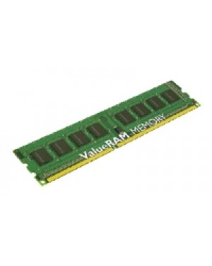 KVR1333D3S8E9S/2GI - Kingston Technology - Memoria RAM 256MX72 2GB DDR3 1333MHz 1.5V