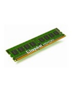 KVR1333D3S8N9H/2G - Kingston Technology - Memoria RAM 256Mx64 2048MB PC-10600 1333MHz 1.5V