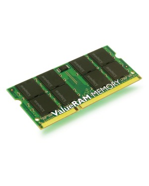 KVR1333D3S9-8G - Kingston Technology - Memoria RAM 1024Mx64 8GB DDR3 1333MHz 1.5V