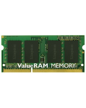 KVR1333D3S9/8G - Kingston Technology - Memoria RAM 1024Mx64 8192MB PC-10600 1333MHz 1.5V