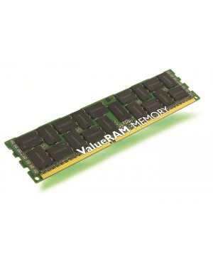 KVR13R9D8K2/8I - Kingston Technology - Memoria RAM 512Mx72 8192MB DDR3 1333MHz 1.5V