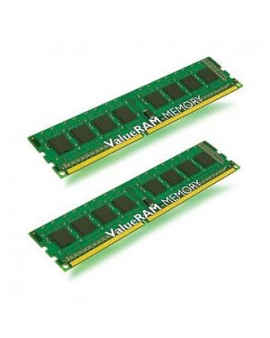 KVR13R9S8K2/4I - Kingston Technology - Memoria RAM 256MX72 4096MB DDR3 1333MHz 1.5V