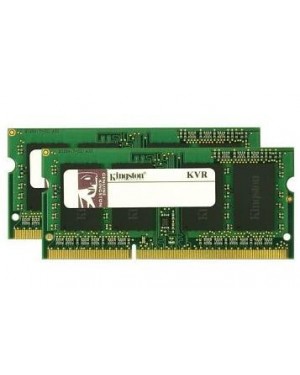 KVR13S9S6/2 - Kingston Technology - Memoria RAM 256MX64 2048MB DDR3 1333MHz 1.5V
